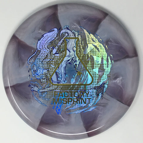 Streamline Range (Cosmic Neutron - "Water Elemental" Eagle McMahon 2025 Team Series - Lab 2nd) Putt & Approach