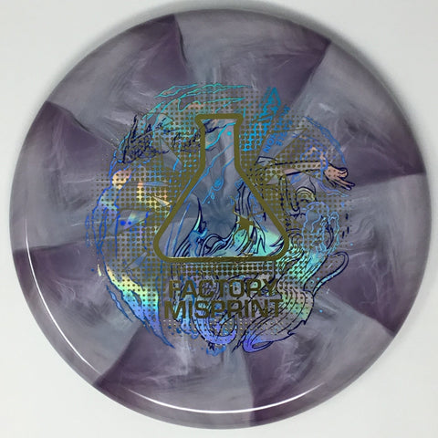 Streamline Range (Cosmic Neutron - "Water Elemental" Eagle McMahon 2025 Team Series - Lab 2nd) Putt & Approach