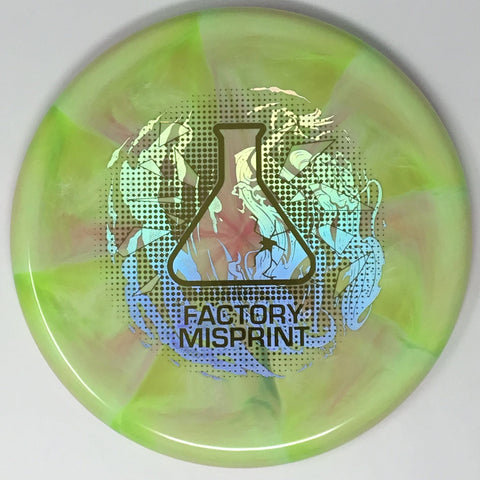 Streamline Range (Cosmic Neutron - "Water Elemental" Eagle McMahon 2025 Team Series - Lab 2nd) Putt & Approach