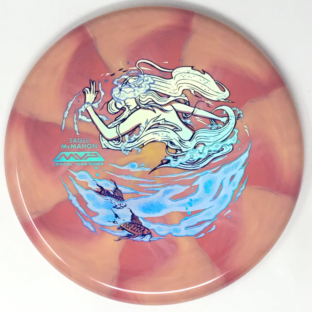 Streamline Range (Cosmic Neutron - "Water Elemental" Eagle McMahon 2025 Team Series) Putt & Approach