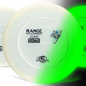 Streamline Range (Eclipse 2.0 Glow - Preorder) Putt & Approach