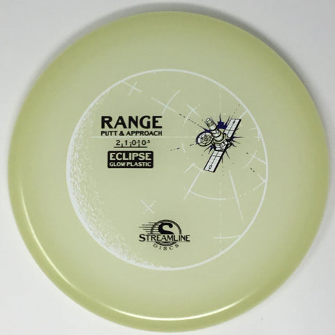 Streamline Range (Eclipse 2.0 Glow) Putt & Approach