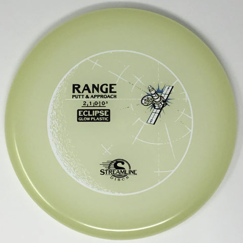 Streamline Range (Eclipse 2.0 Glow) Putt & Approach