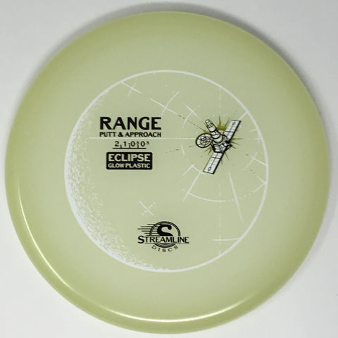 Streamline Range (Eclipse 2.0 Glow) Putt & Approach