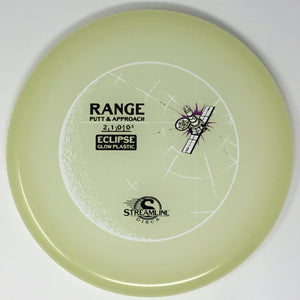 Streamline Range (Eclipse 2.0 Glow) Putt & Approach