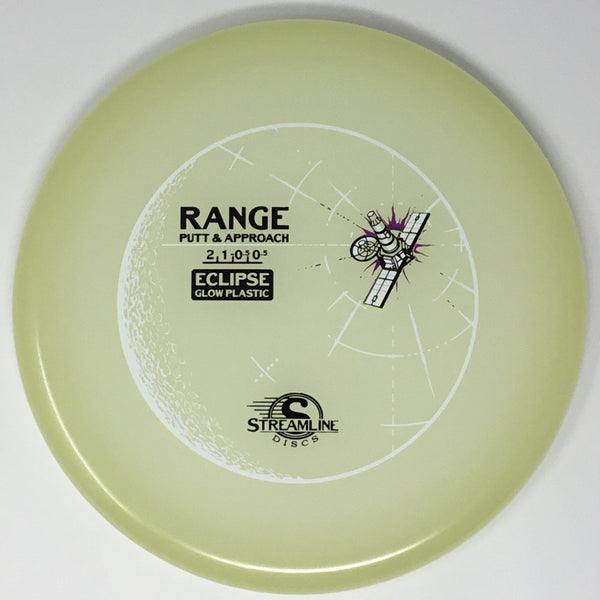 Streamline Range (Eclipse 2.0 Glow) Putt & Approach