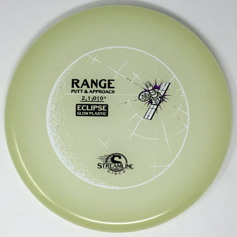 Streamline Range (Eclipse 2.0 Glow) Putt & Approach