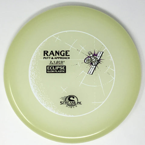 Streamline Range (Eclipse 2.0 Glow) Putt & Approach