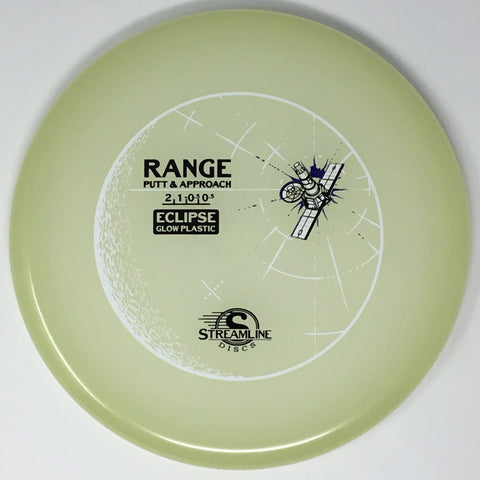 Streamline Range (Eclipse 2.0 Glow) Putt & Approach