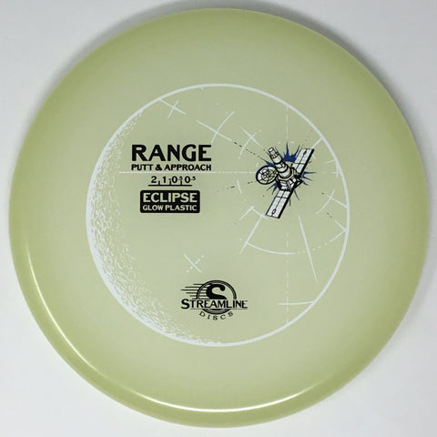 Streamline Range (Eclipse 2.0 Glow) Putt & Approach