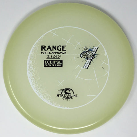 Streamline Range (Eclipse 2.0 Glow) Putt & Approach