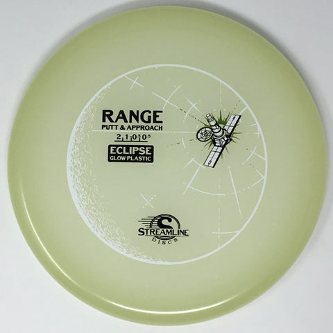 Streamline Range (Eclipse 2.0 Glow) Putt & Approach