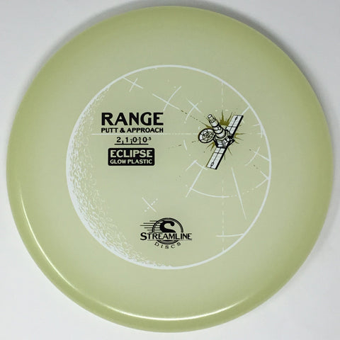 Streamline Range (Eclipse 2.0 Glow) Putt & Approach