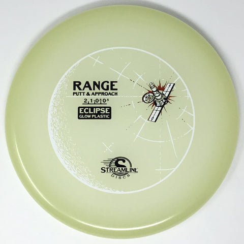 Streamline Range (Eclipse 2.0 Glow) Putt & Approach