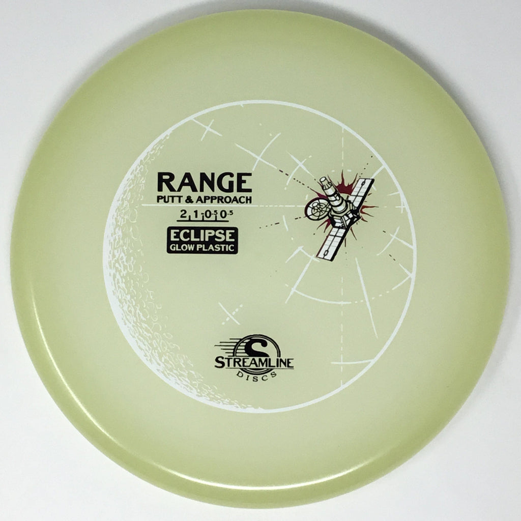 Stream Line Green Range Streamline - Range (Eclipse 2.0 Glow) - Disc Golf Putt & Approach ...