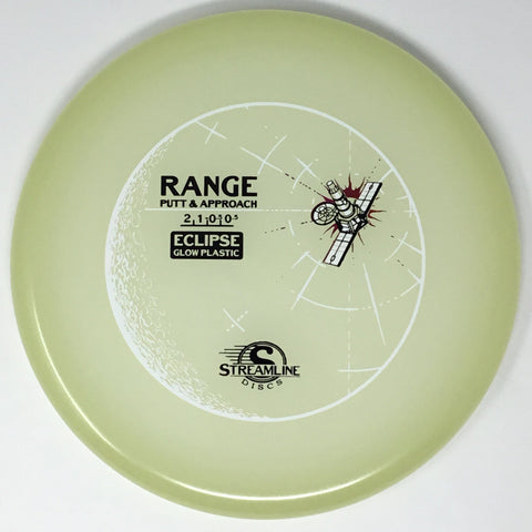 Streamline Range (Eclipse 2.0 Glow) Putt & Approach