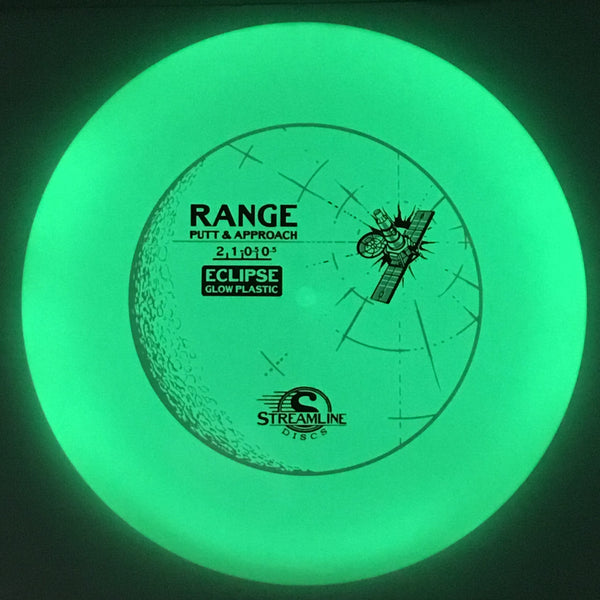 Streamline Range (Eclipse 2.0 Glow) Putt & Approach