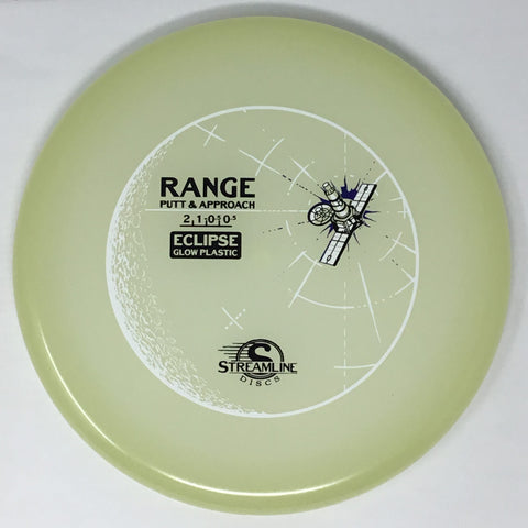 Streamline Range (Eclipse 2.0 Glow) Putt & Approach