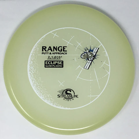 Streamline Range (Eclipse 2.0 Glow) Putt & Approach