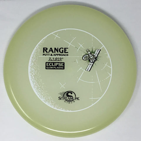 Streamline Range (Eclipse 2.0 Glow) Putt & Approach