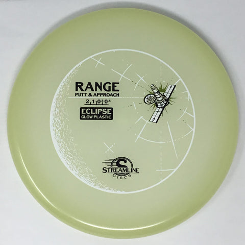 Streamline Range (Eclipse 2.0 Glow) Putt & Approach
