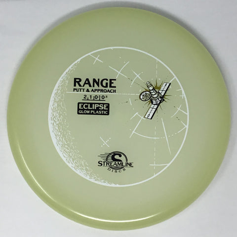 Streamline Range (Eclipse 2.0 Glow) Putt & Approach