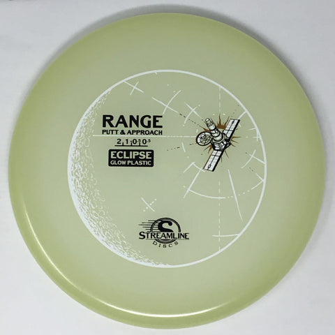 Streamline Range (Eclipse 2.0 Glow) Putt & Approach