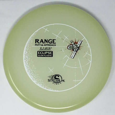 Streamline Range (Eclipse 2.0 Glow) Putt & Approach
