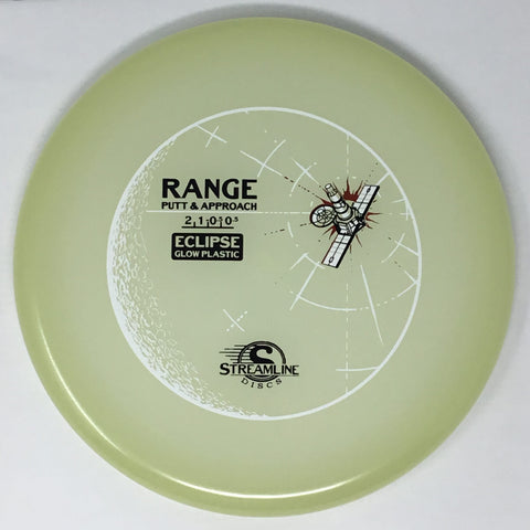 Streamline Range (Eclipse 2.0 Glow) Putt & Approach