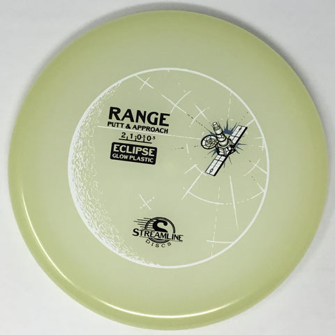 Streamline Range (Eclipse 2.0 Glow) Putt & Approach