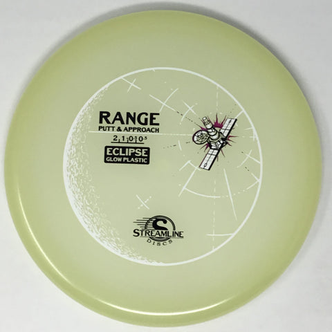Streamline Range (Eclipse 2.0 Glow) Putt & Approach