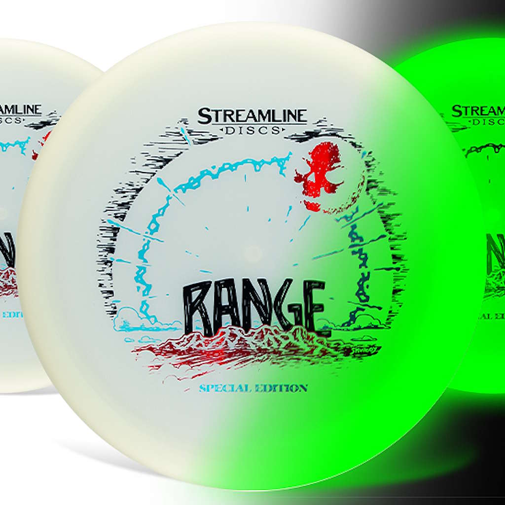 Streamline Range (Eclipse 2.0 Glow - Special Edition - Preorder) Putt & Approach