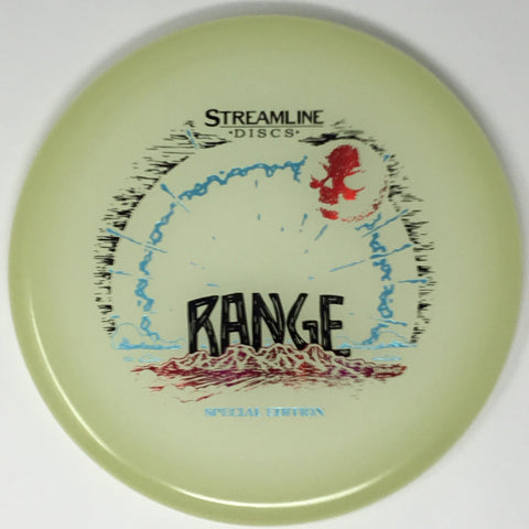 Streamline Range (Eclipse 2.0 Glow - Special Edition) Putt & Approach