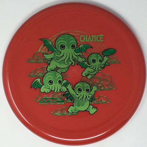 Streamline Range (Neutron - Chance Stad 2025 Tour Series) Putt & Approach