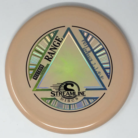 Streamline Range (Neutron) Putt & Approach