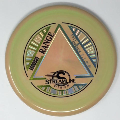 Streamline Range (Neutron) Putt & Approach