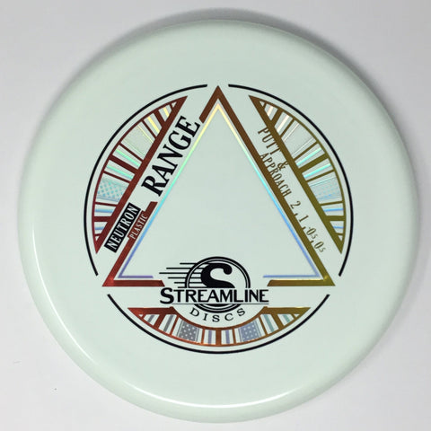 Streamline Range (Neutron) Putt & Approach