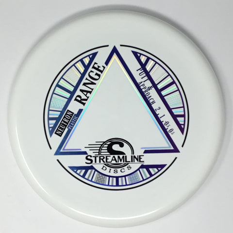 Streamline Range (Neutron) Putt & Approach