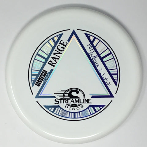 Streamline Range (Neutron) Putt & Approach