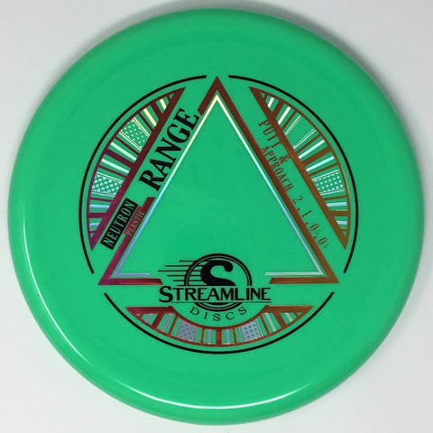 Streamline Range (Neutron) Putt & Approach
