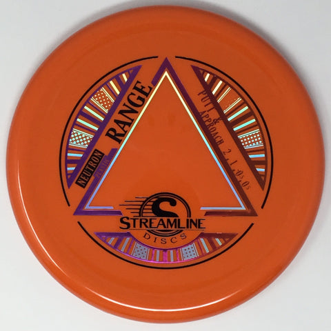 Streamline Range (Neutron) Putt & Approach