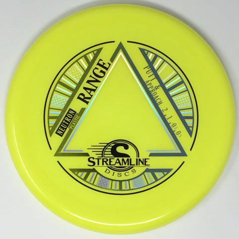 Streamline Range (Neutron) Putt & Approach