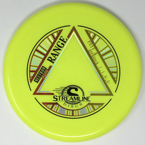 Streamline Range (Neutron) Putt & Approach