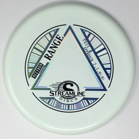 Streamline Range (Neutron) Putt & Approach