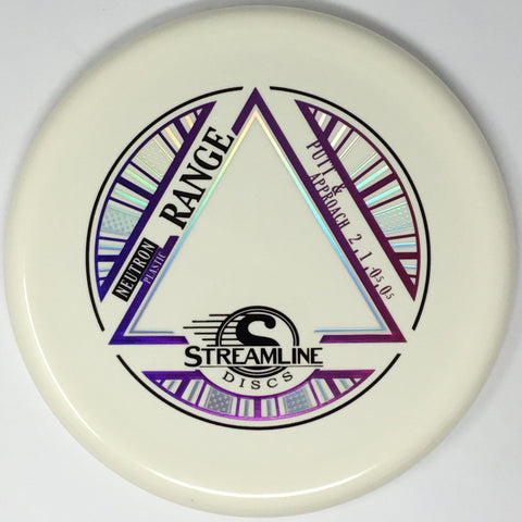 Streamline Range (Neutron) Putt & Approach