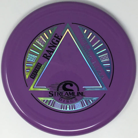 Streamline Range (Neutron) Putt & Approach