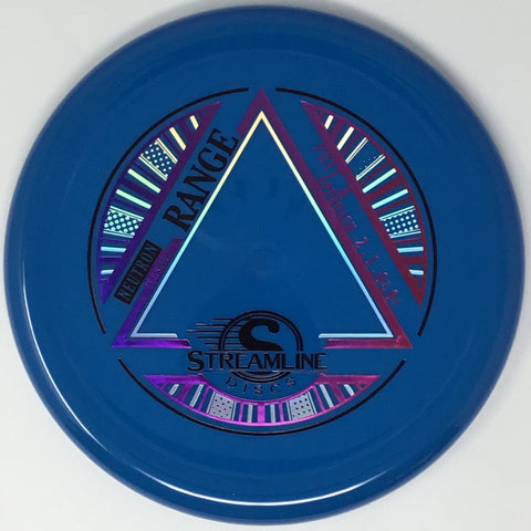 Streamline Range (Neutron) Putt & Approach