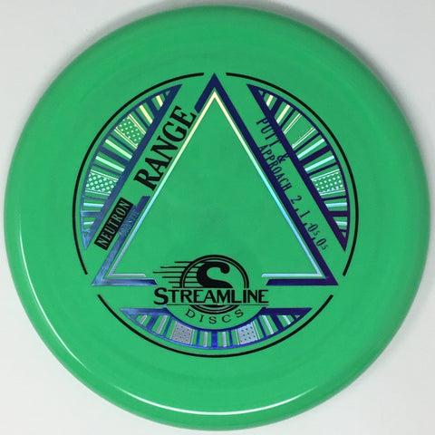 Streamline Range (Neutron) Putt & Approach