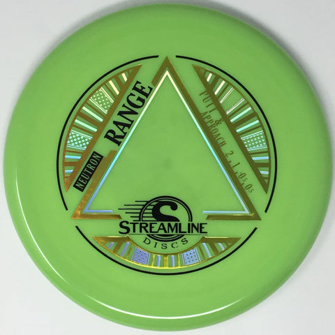 Streamline Range (Neutron) Putt & Approach
