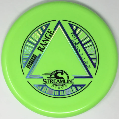 Streamline Range (Neutron) Putt & Approach